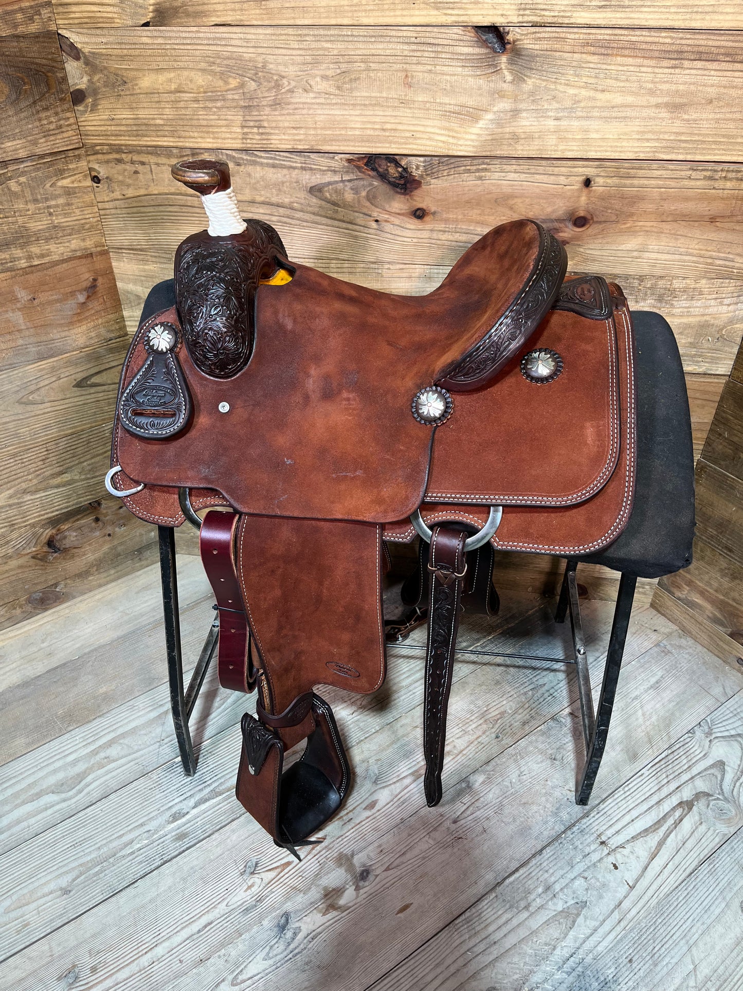 14" Trent Ward Platinum Roper ISPR1287-26