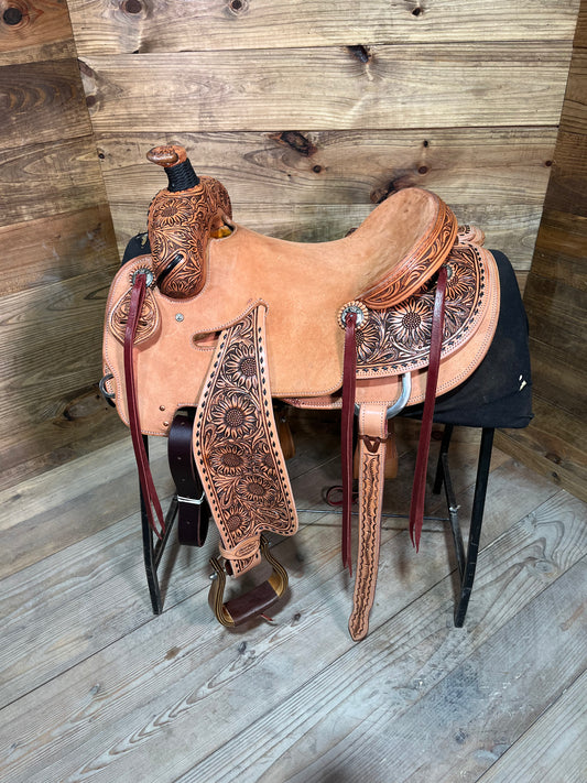 Trent Ward WJ Rancher ISRS662-25