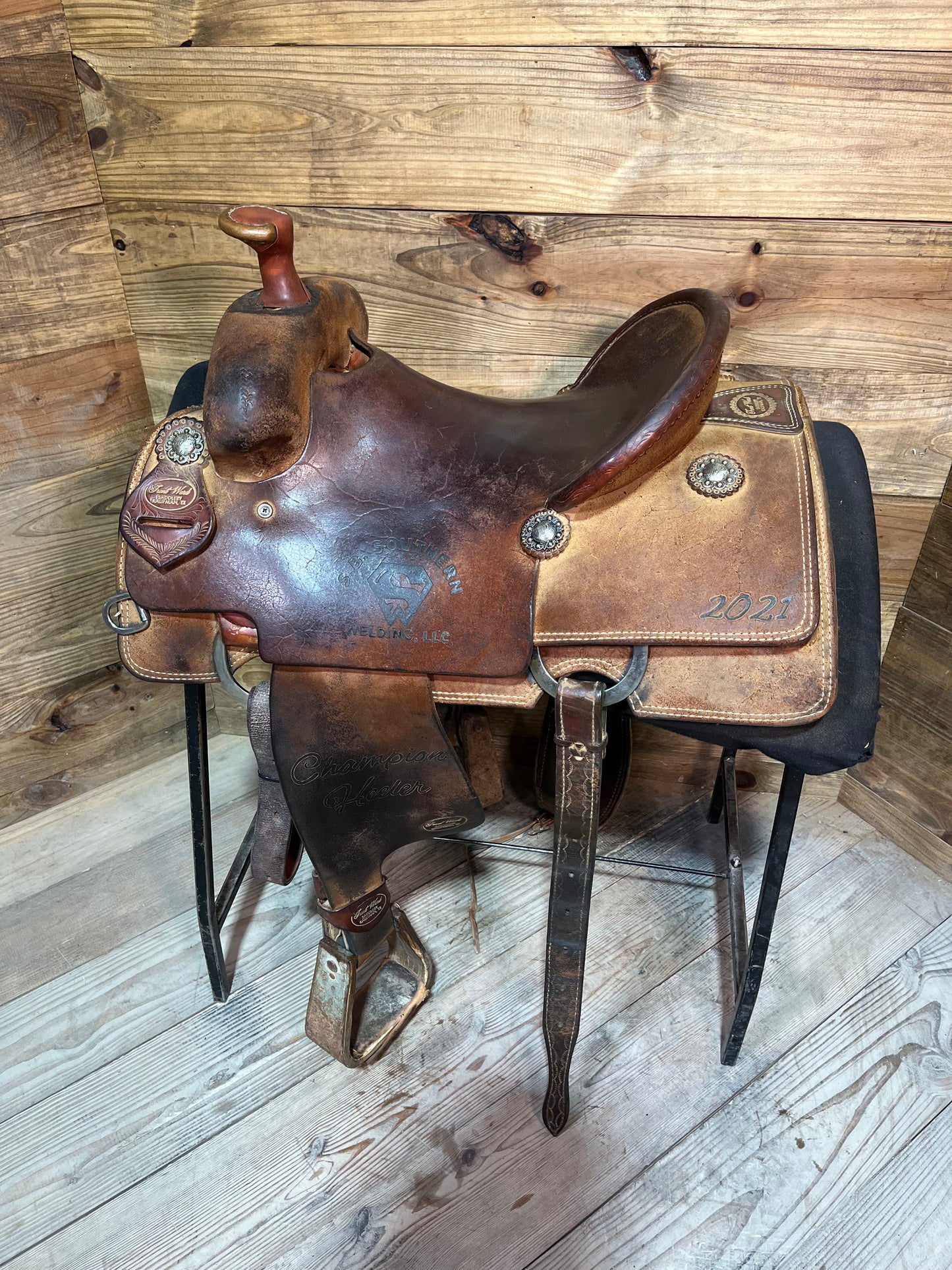 15" Trent Ward Roper ISUSED2249