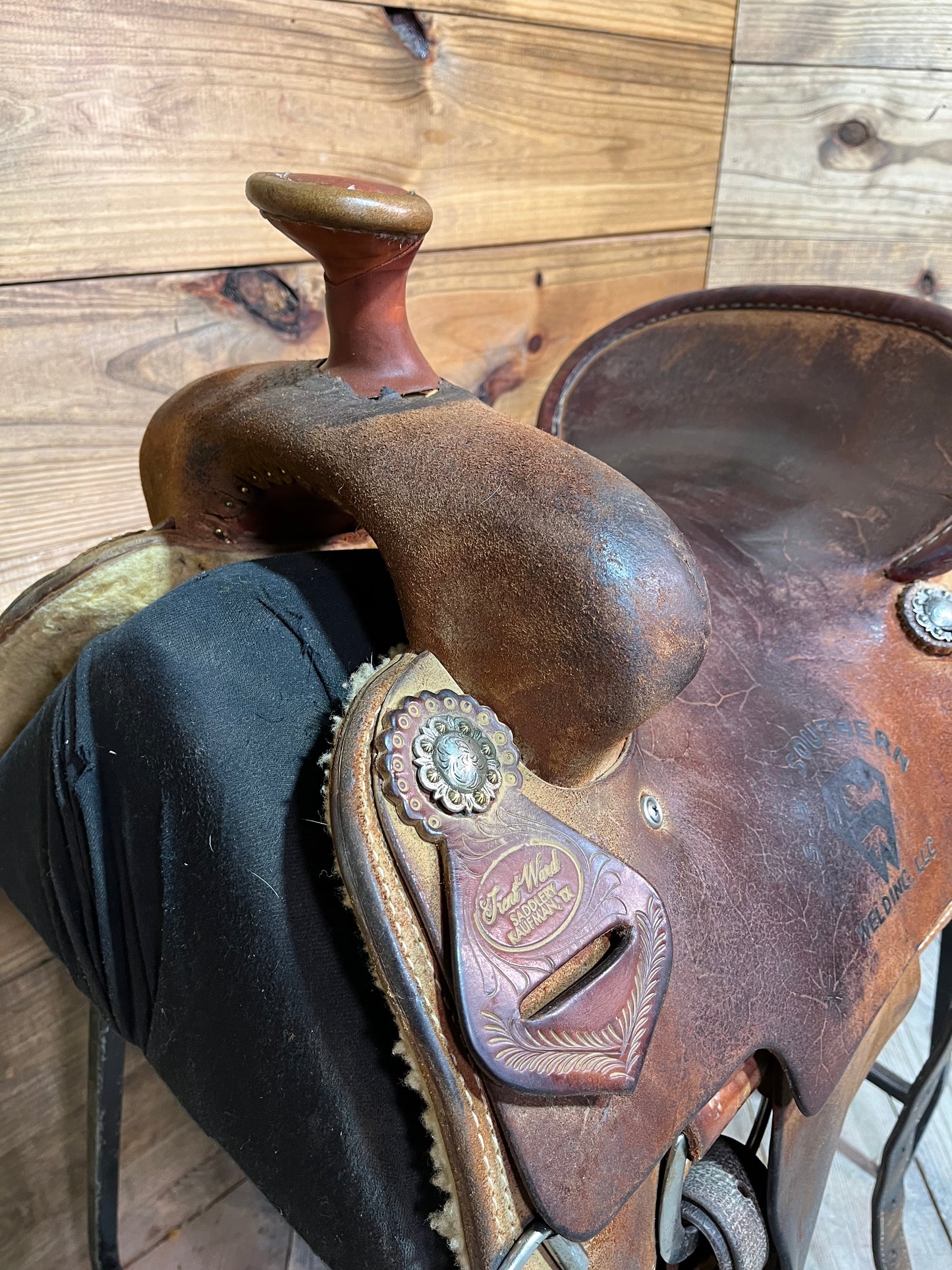 15" Trent Ward Roper ISUSED2249