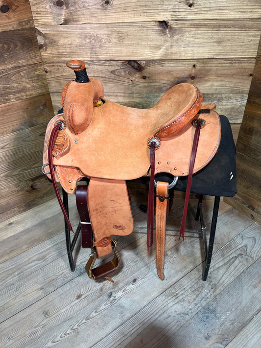 Trent Ward WJ Rancher ISRS663-25