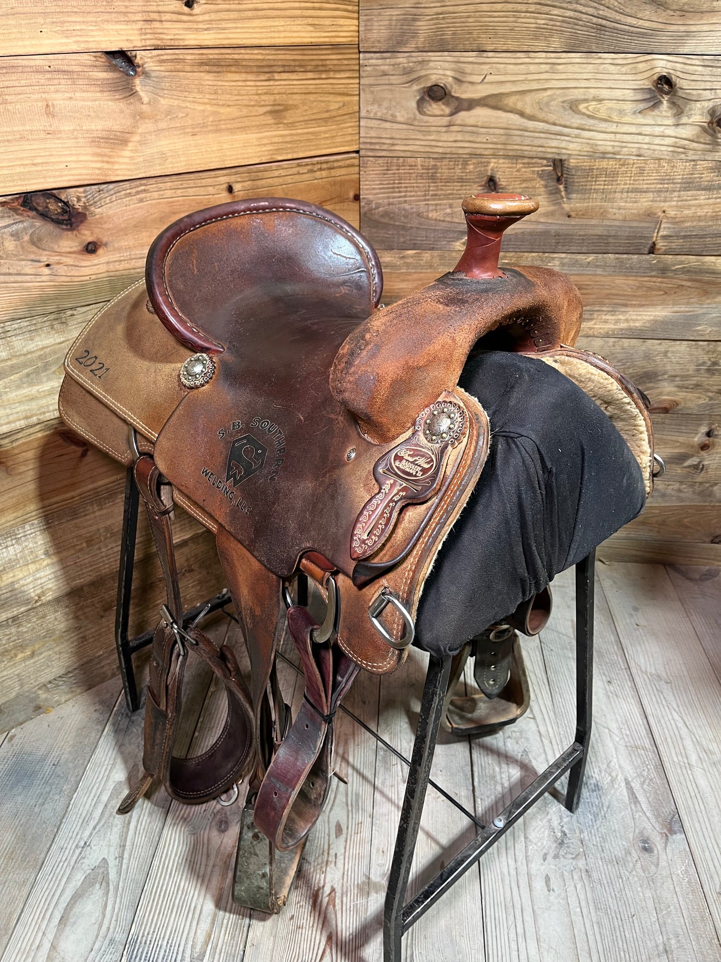 15" Trent Ward Roper ISUSED2249