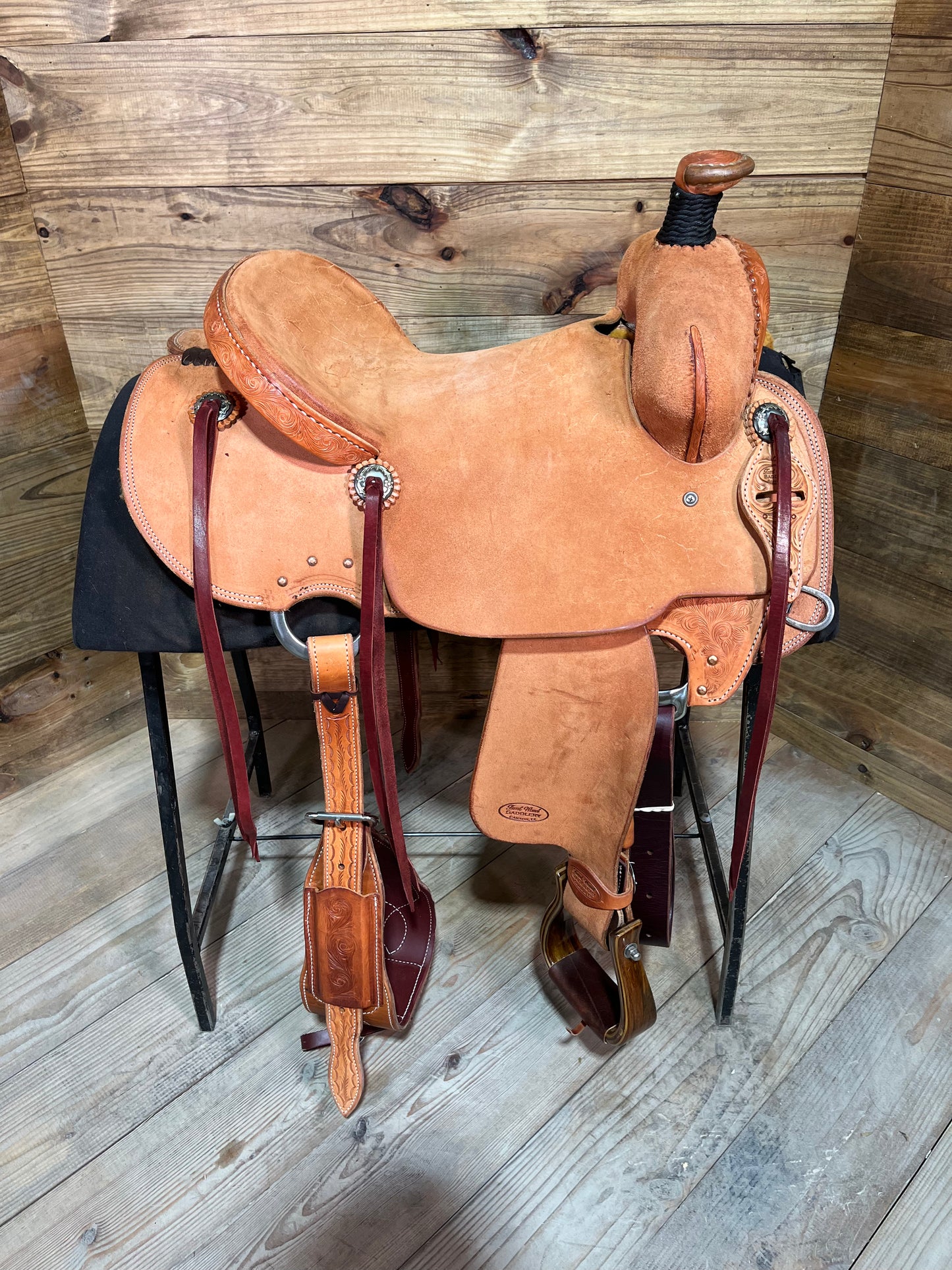 Trent Ward WJ Rancher ISRS663-25