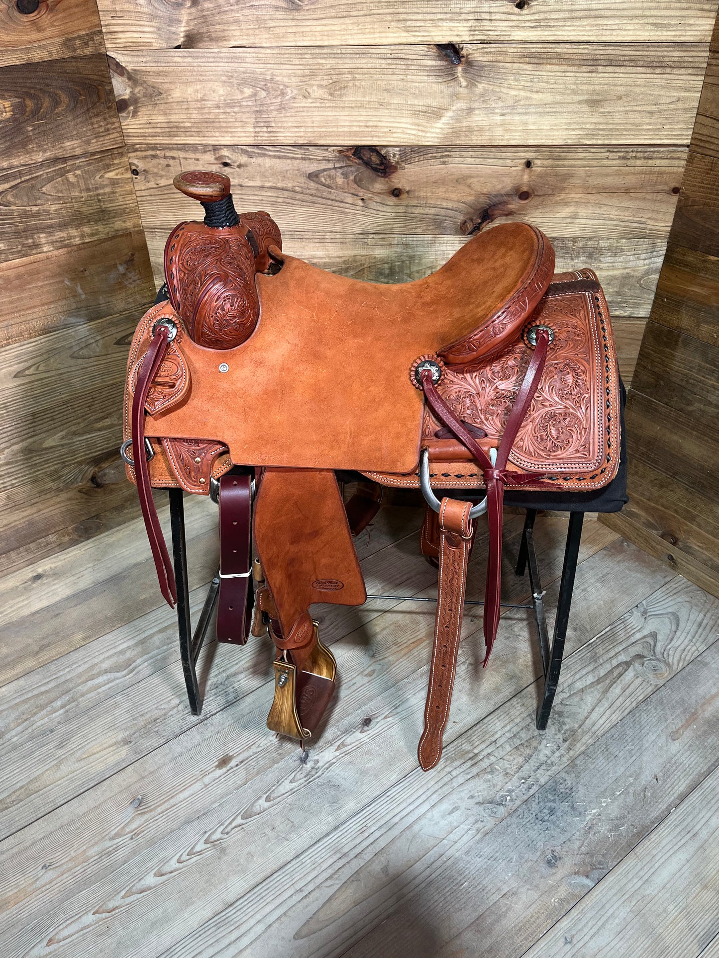 Trent Ward Tucson Rancher ISRS660-25