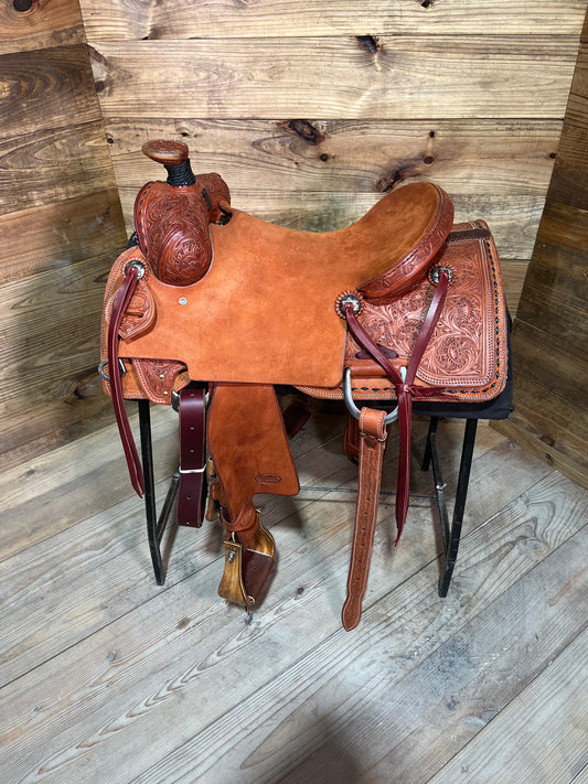 Trent Ward Tucson Rancher ISRS660-25