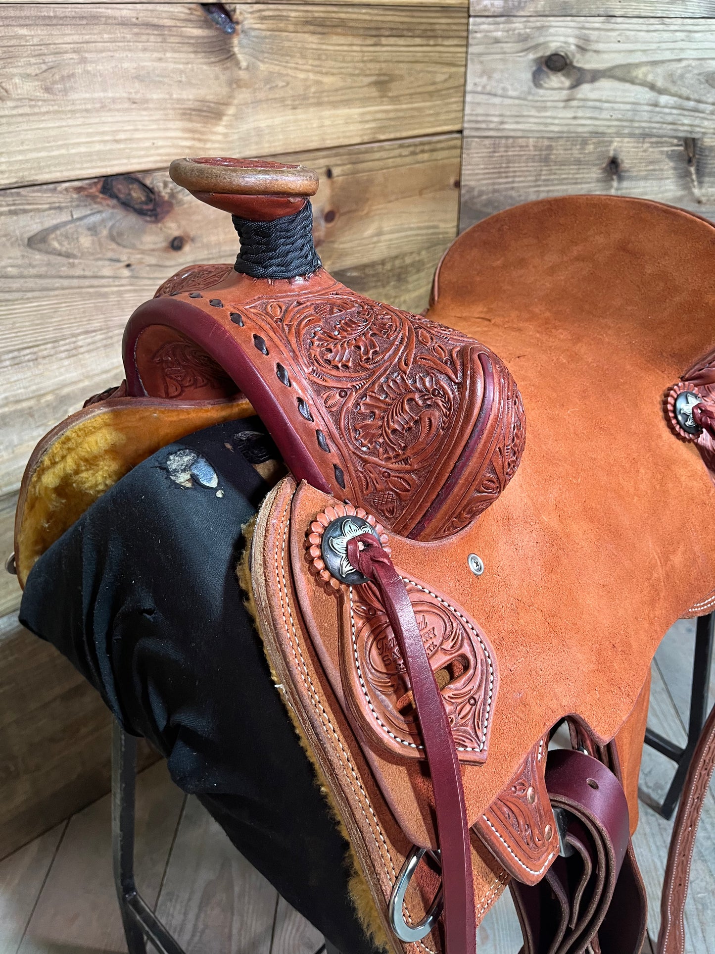 Trent Ward Tucson Rancher ISRS660-25