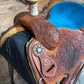 14 1/2" Custom Salvador Ugalde Roper ISUSED2251