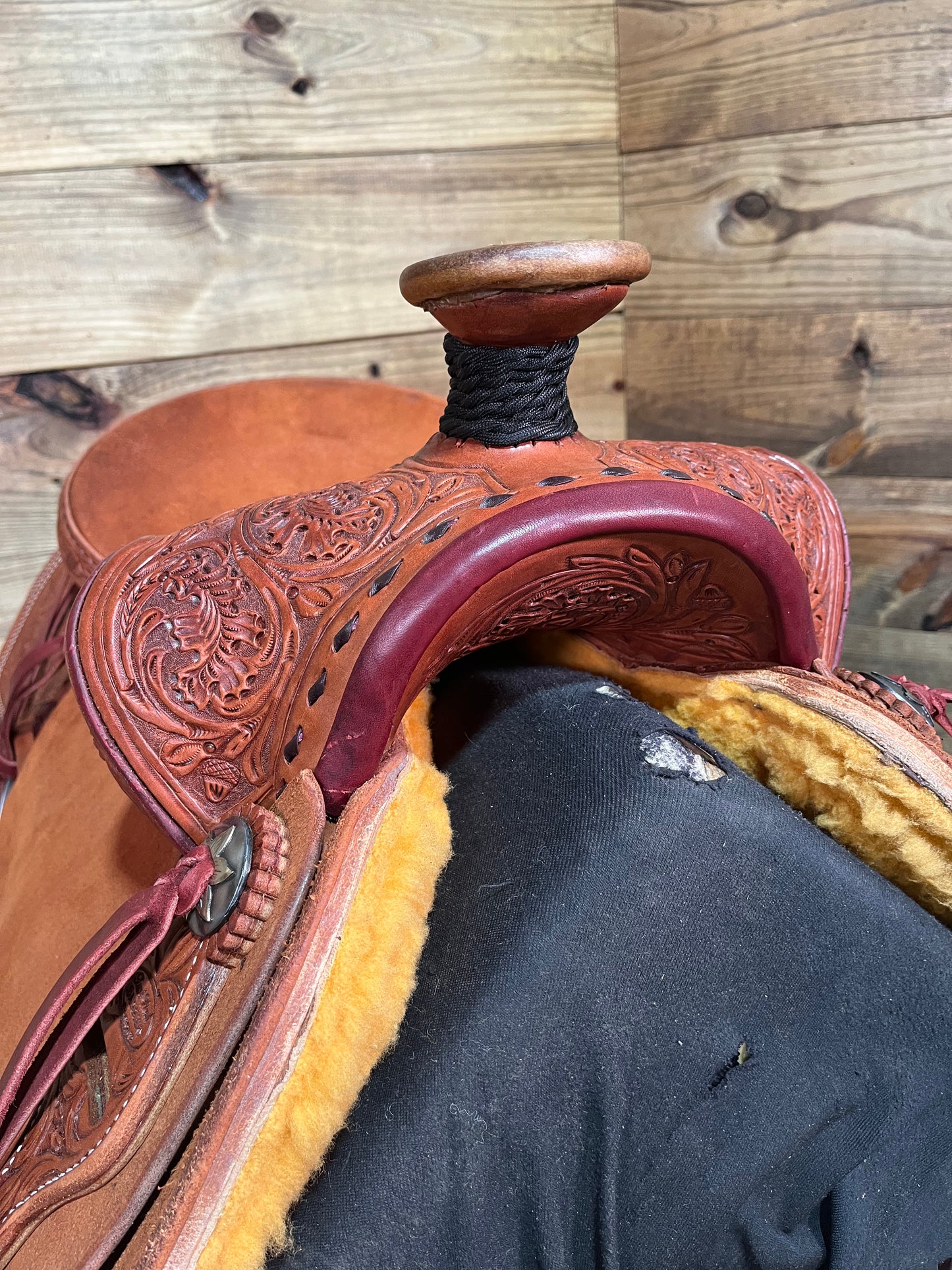 Trent Ward Tucson Rancher ISRS660-25