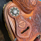 14 1/2" Custom Salvador Ugalde Roper ISUSED2251