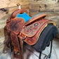 14 1/2" Custom Salvador Ugalde Roper ISUSED2251