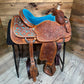 14 1/2" Custom Salvador Ugalde Roper ISUSED2251