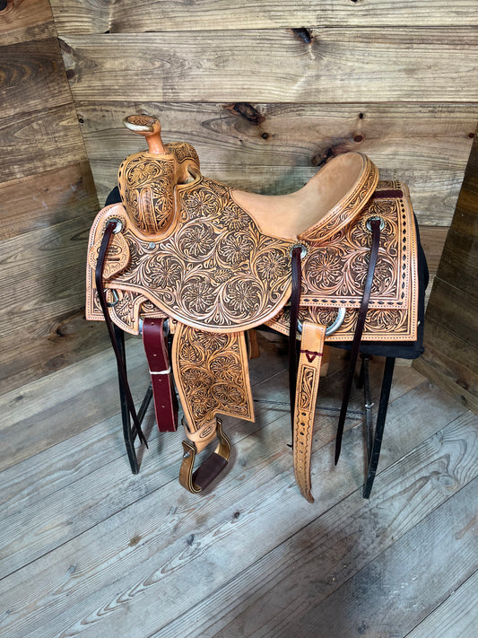 Trent Ward Tucson Rancher ISRS655-25