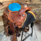 14 1/2" Custom Salvador Ugalde Roper ISUSED2251