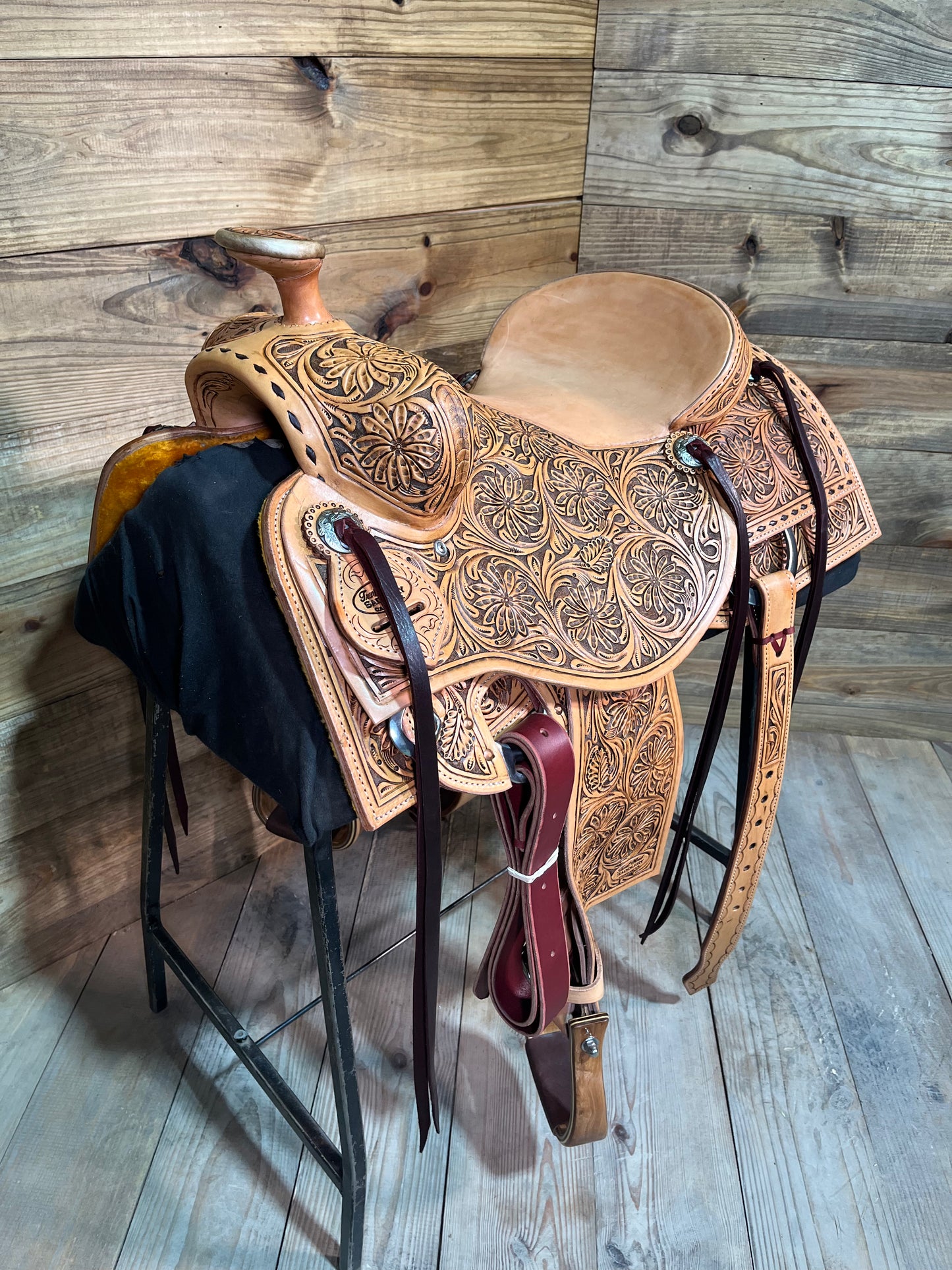 Trent Ward Tucson Rancher ISRS655-25