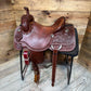 16" Trent Ward Signature BW Ranch Cutter ISRC438-26