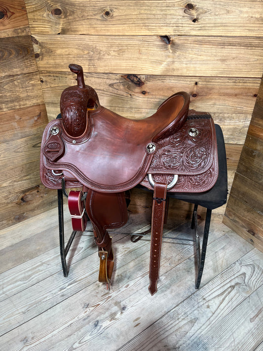 16" Trent Ward Signature BW Ranch Cutter ISRC438-26