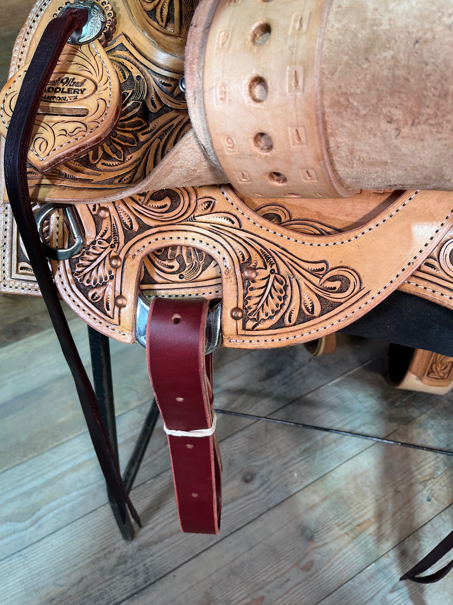 Trent Ward Tucson Rancher ISRS655-25