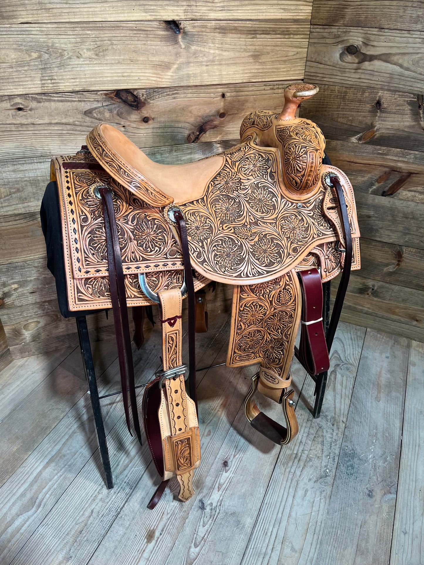 Trent Ward Tucson Rancher ISRS655-25