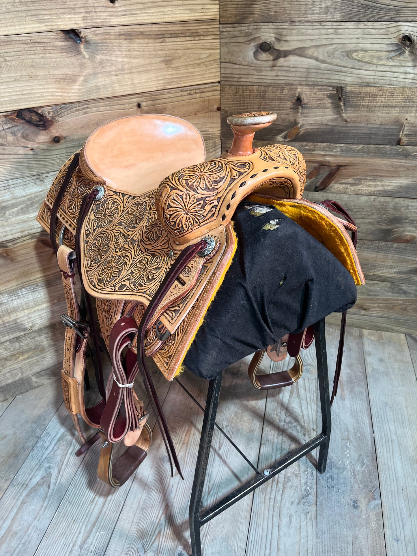 Trent Ward Tucson Rancher ISRS655-25