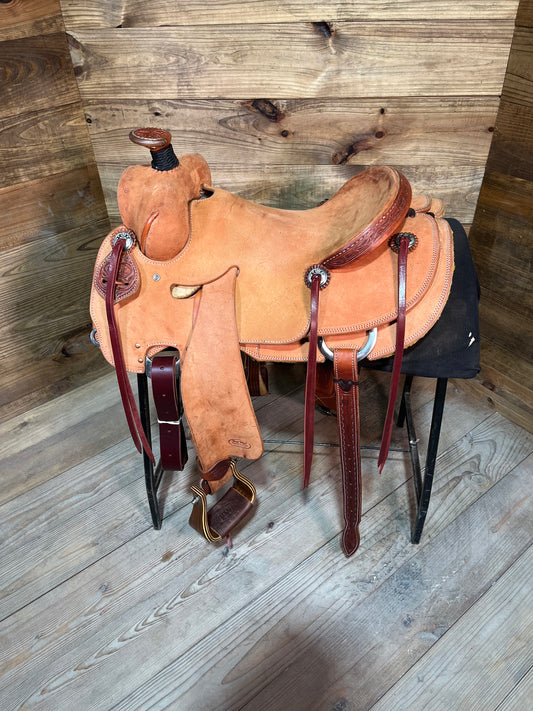 Trent Ward Tucson Rancher ISRS656-25