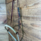Professional Choice Double Rope Rawhide Nose Tie-Down