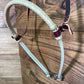 Professional Choice Double Rope Rawhide Nose Tie-Down
