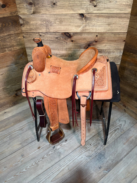 Trent Ward WJ Rancher ISRS670-25