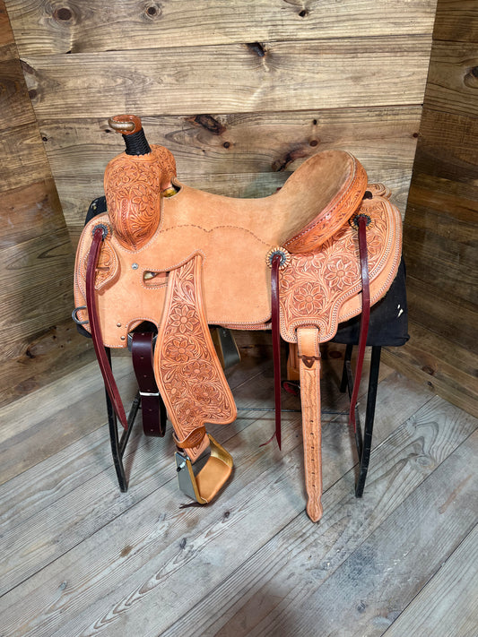 Trent Ward WJ Rancher ISRS661-25