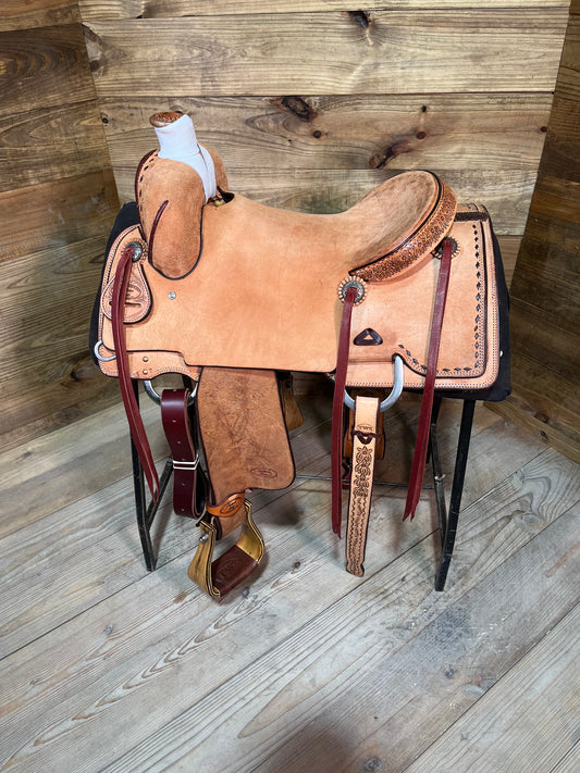 Trent Ward Platinum Ranch Cutter ISPR857-25