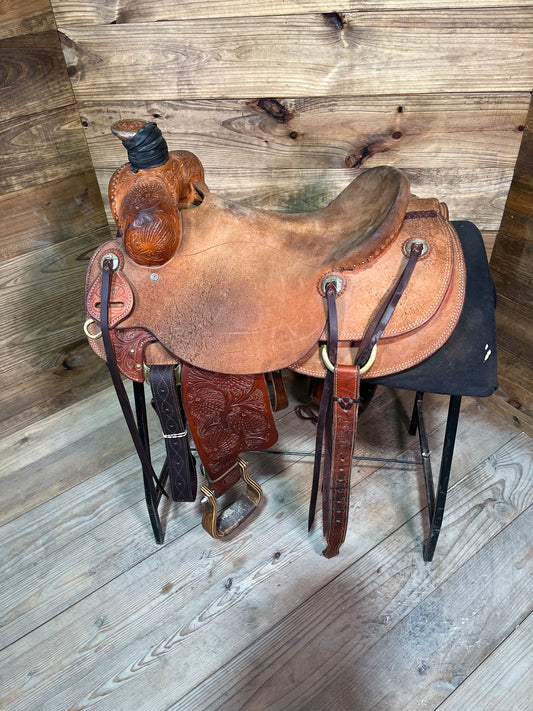 Trent Ward Tucson Rancher ISUSED1595