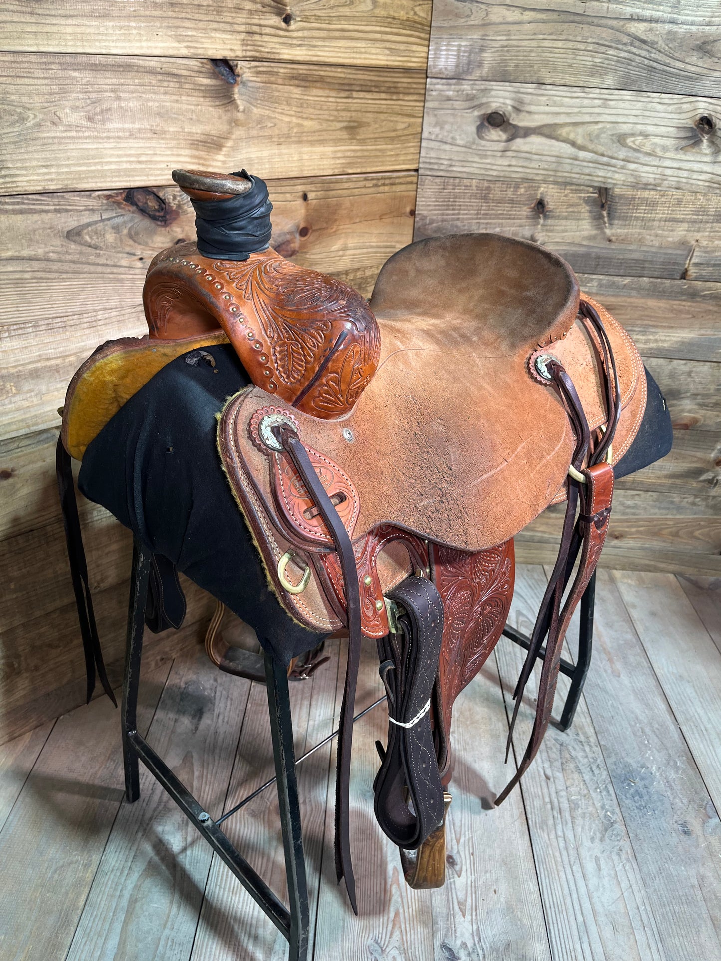 Trent Ward Tucson Rancher ISUSED1595