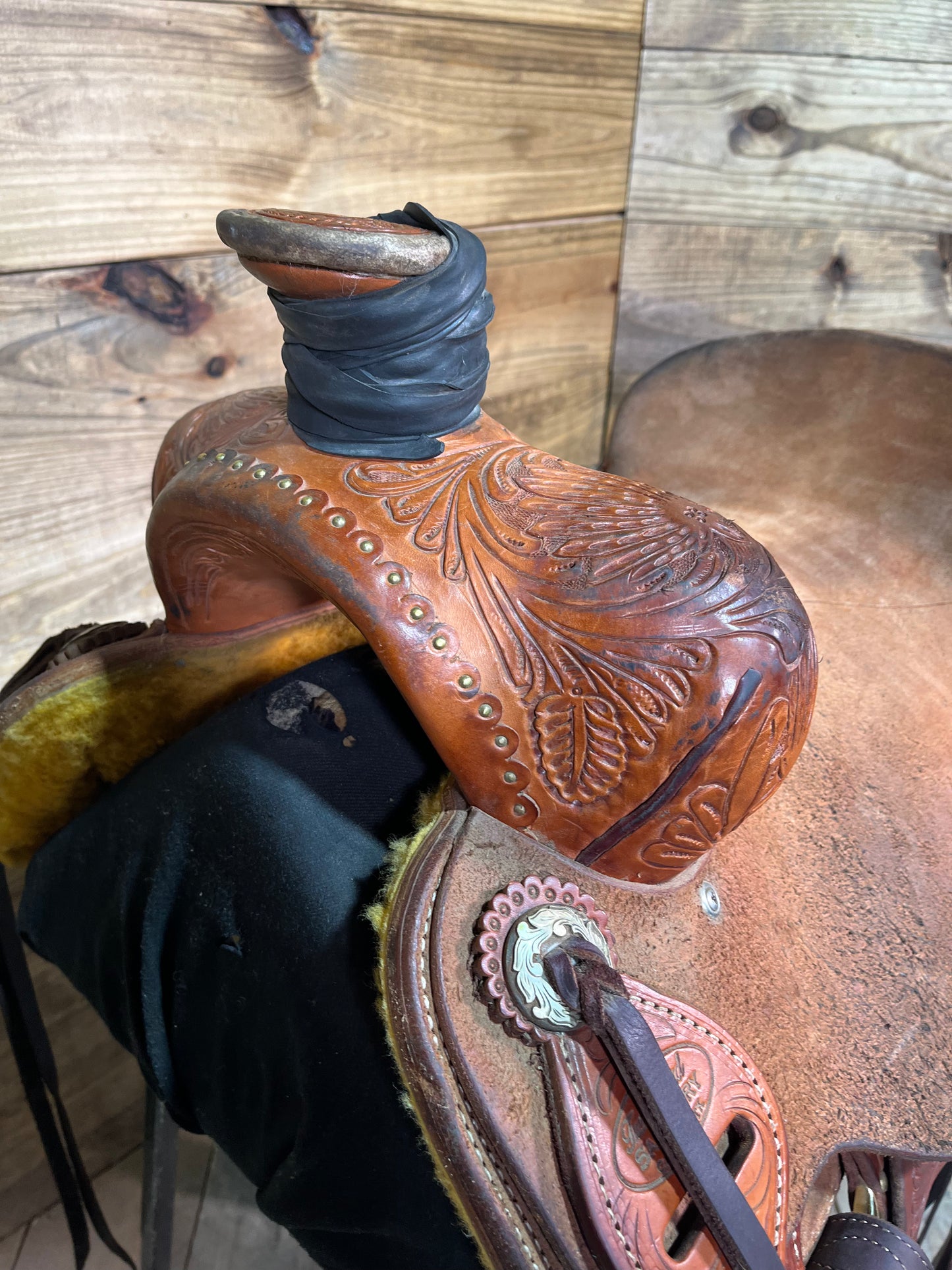 Trent Ward Tucson Rancher ISUSED1595