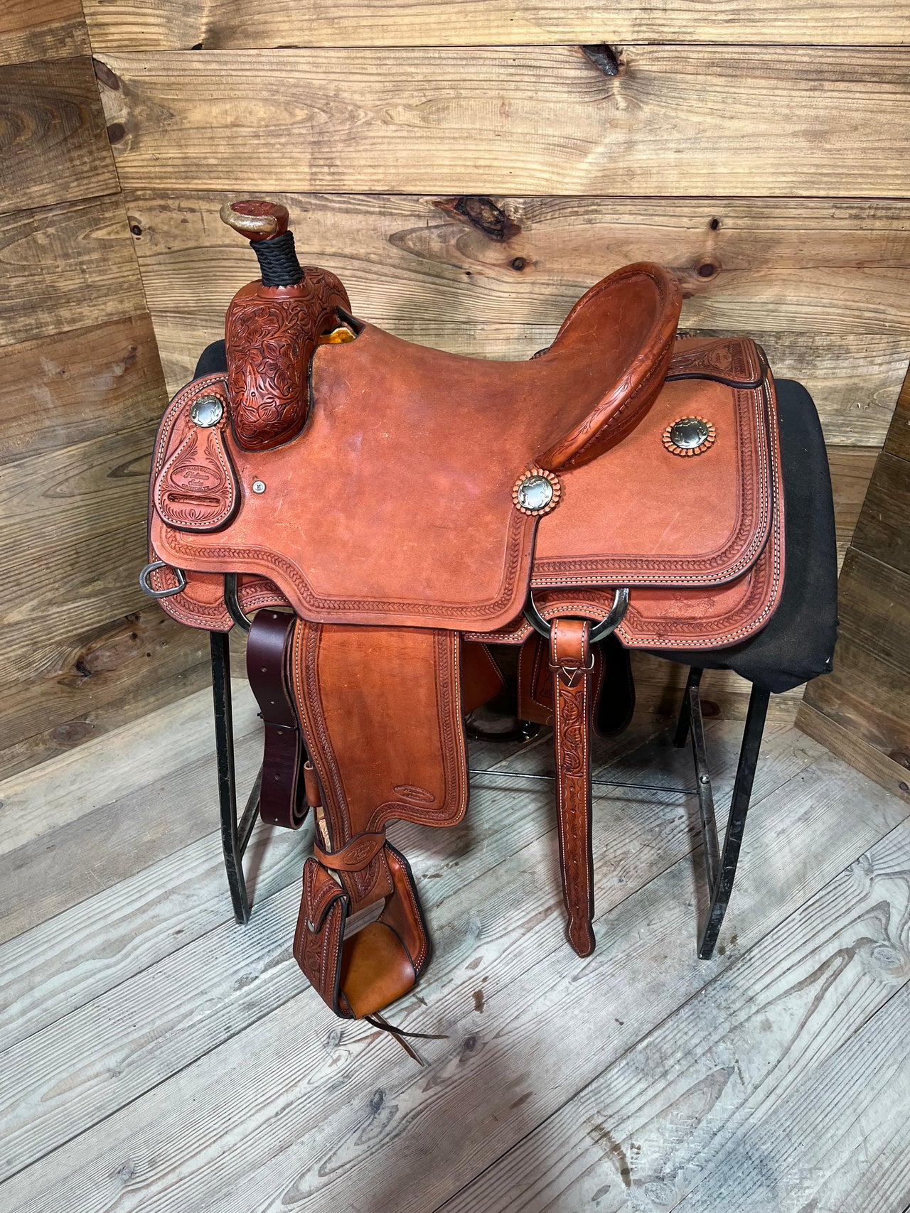 15” Trent Ward Platinum Roper ISPR1297-26