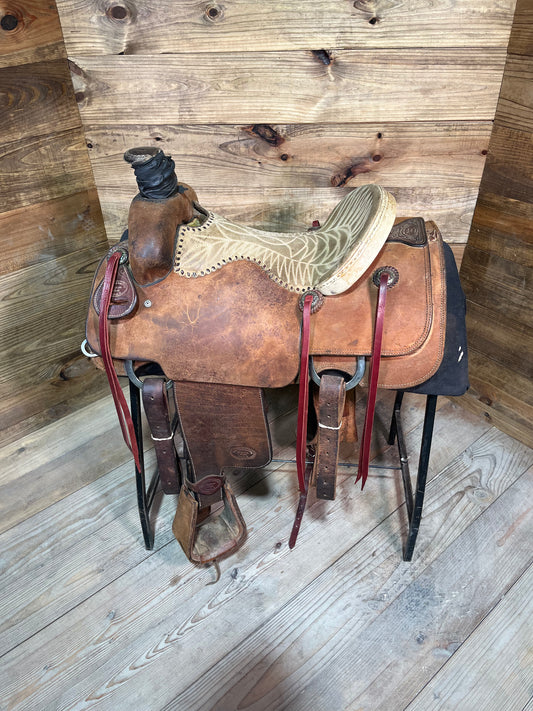 Trent Ward Platinum Roper ISUSED1596