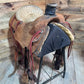 Trent Ward Platinum Roper ISUSED1596