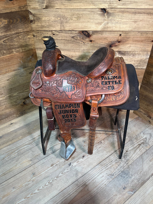 Cactus Champion Roper ISUSED1598