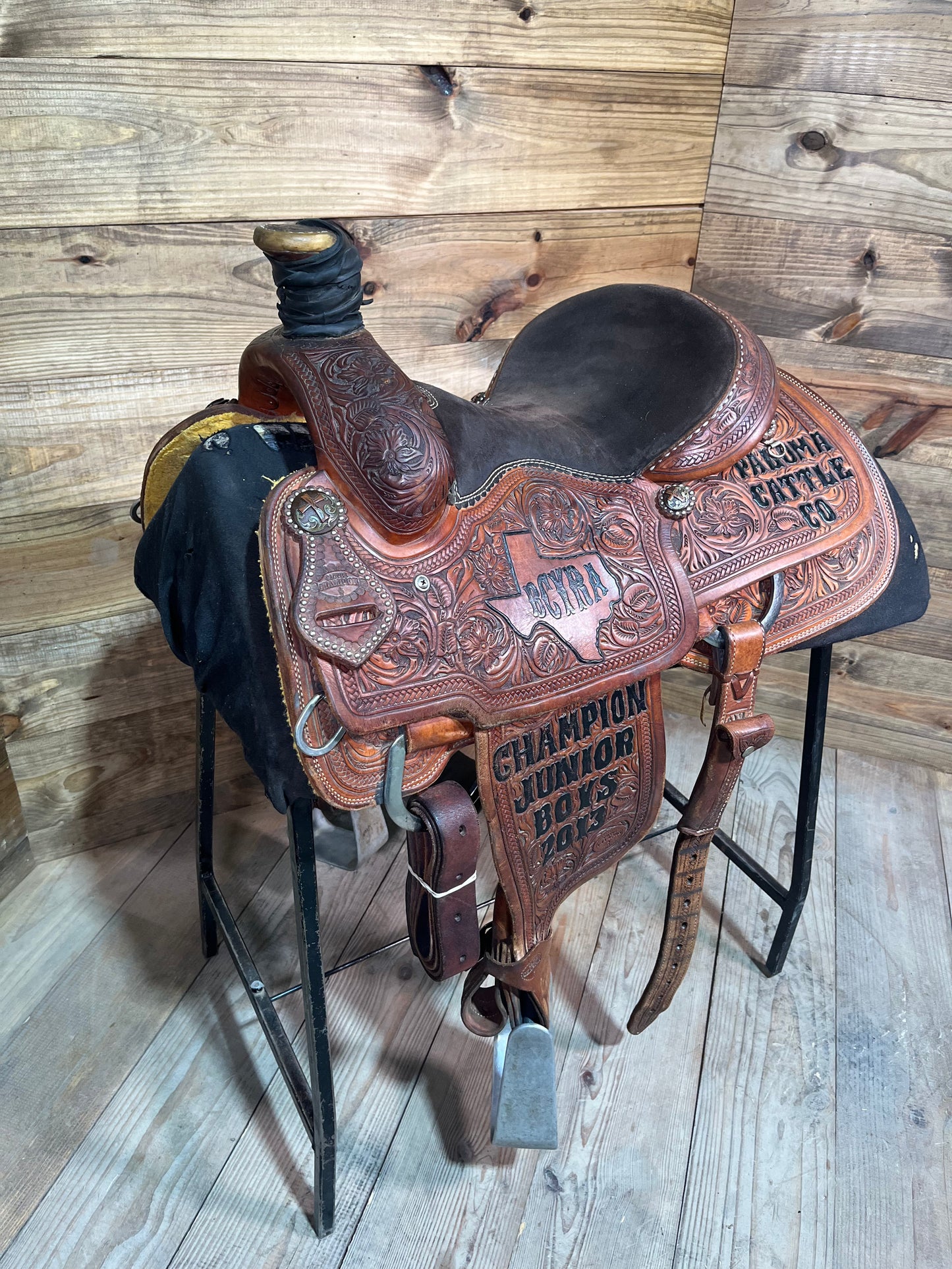 Cactus Champion Roper ISUSED1598