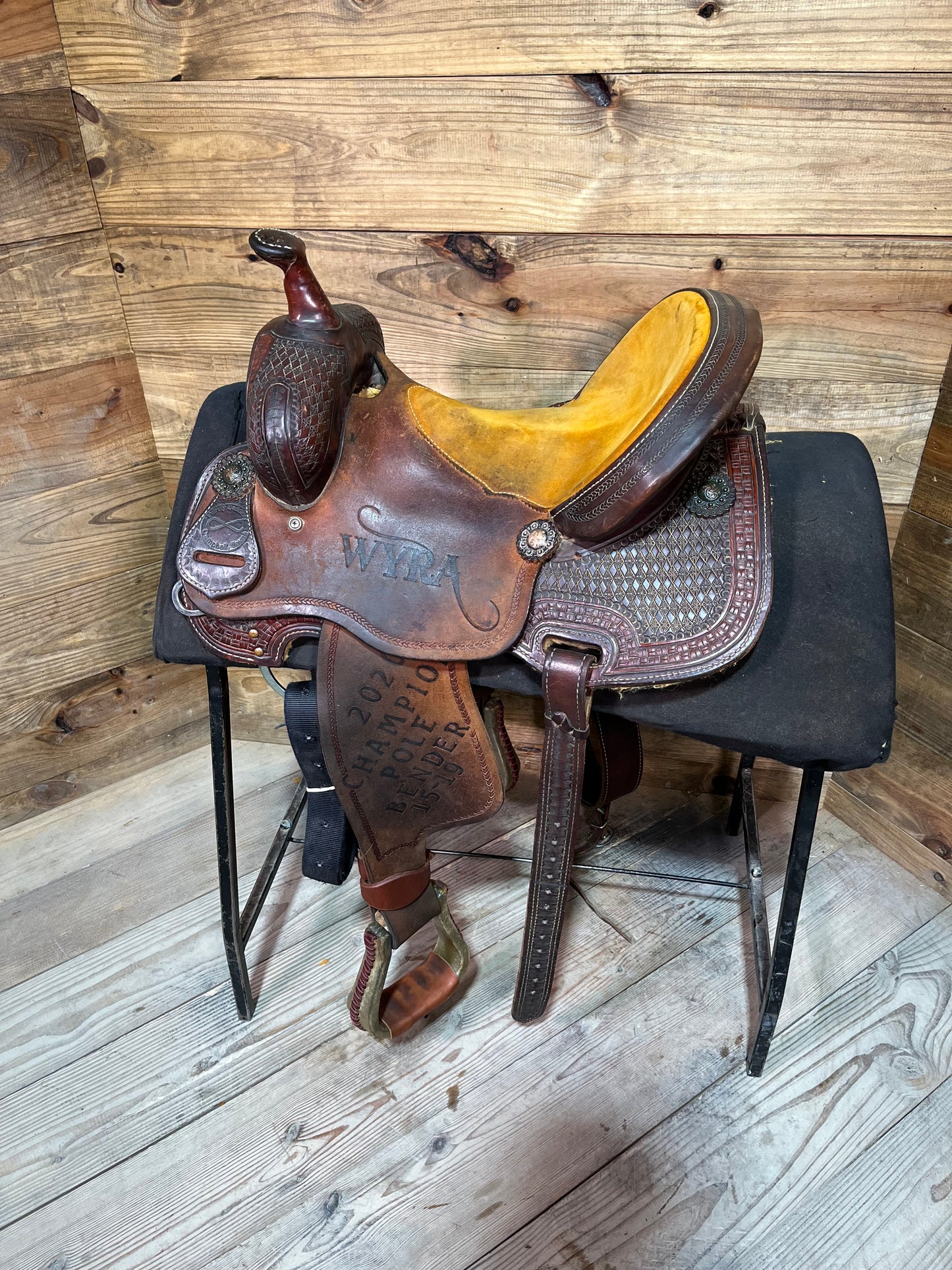 14” Infinity Barrel ISUSED2253