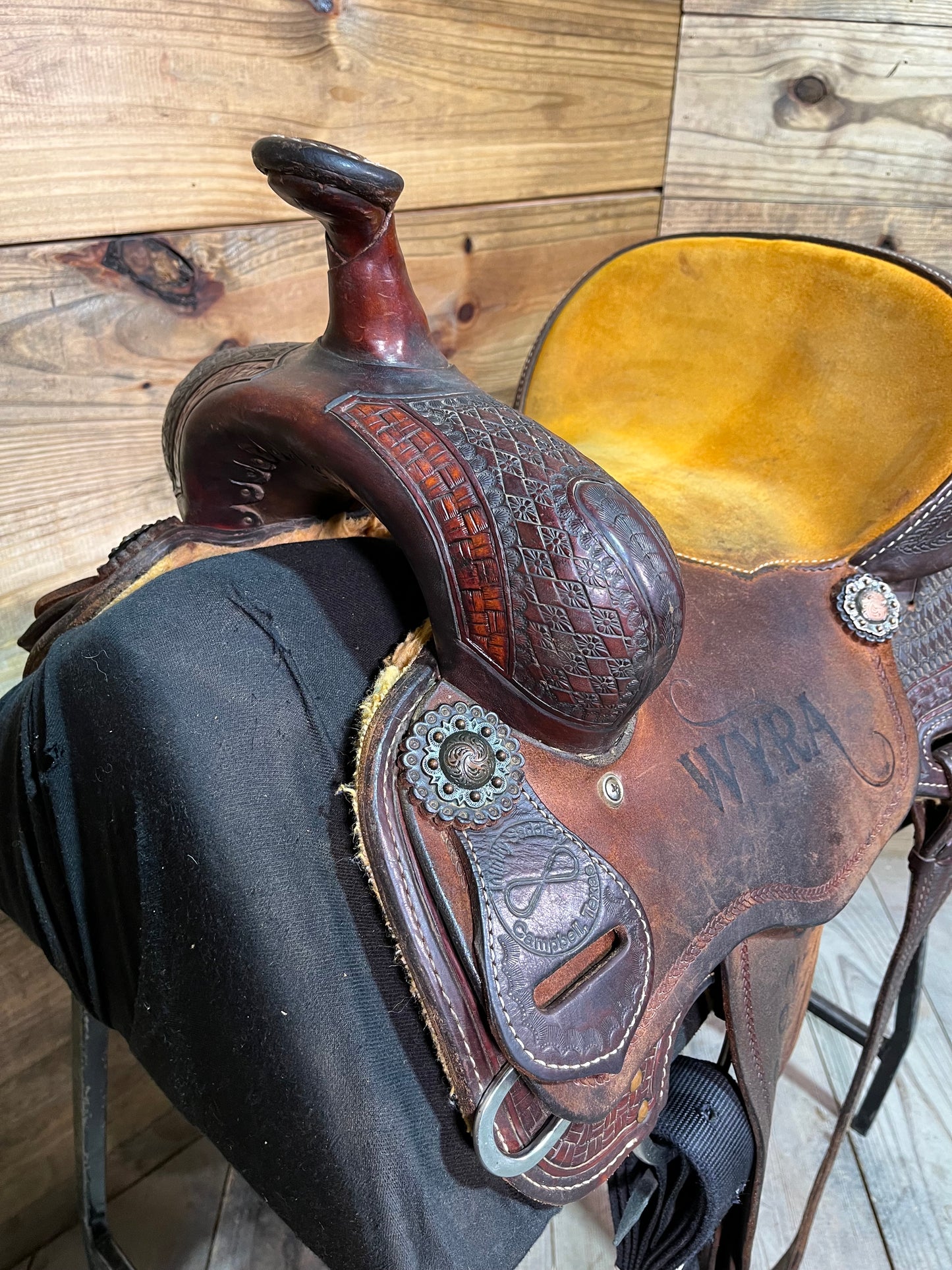 14” Infinity Barrel ISUSED2253