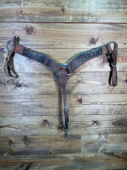 Draggin S Saddlery 3 Piece USEDTACK95