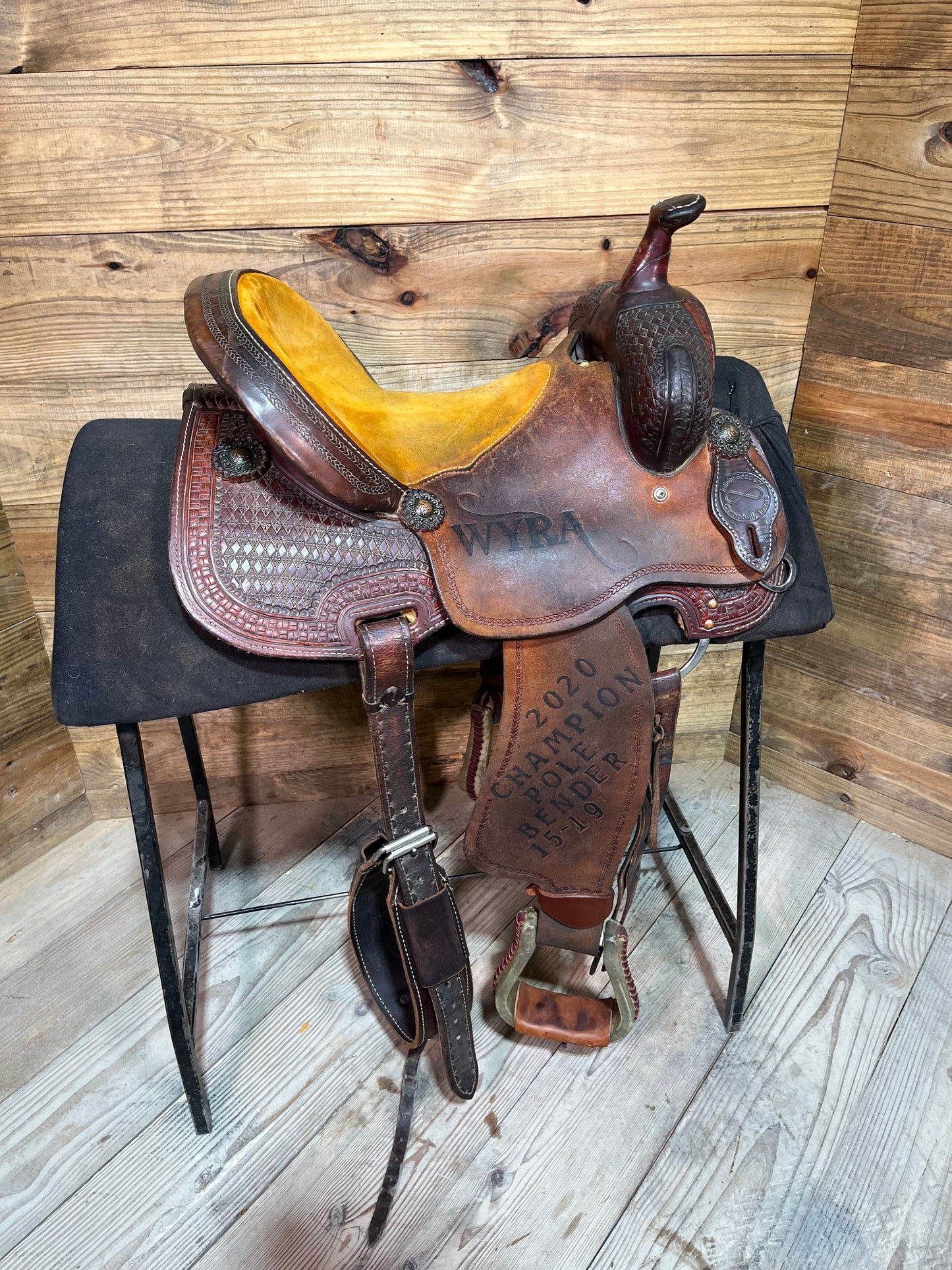 14” Infinity Barrel ISUSED2253