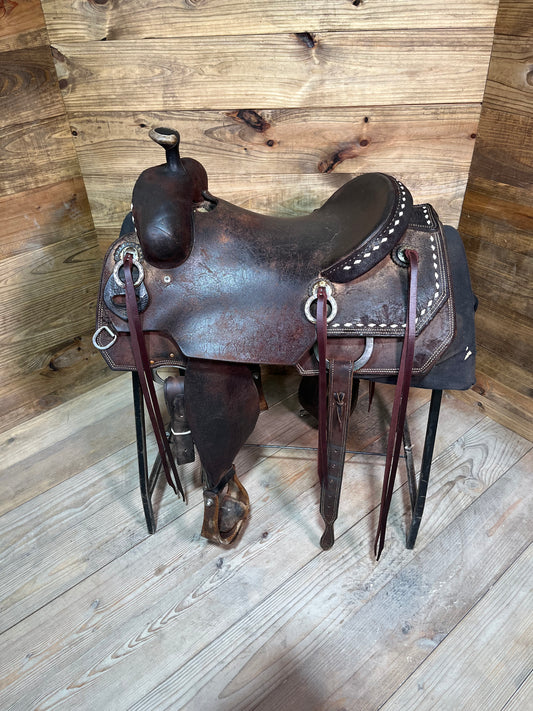 Trent Ward WJ Ranch Roper ISUSED1600