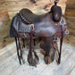 Trent Ward WJ Ranch Roper ISUSED1600