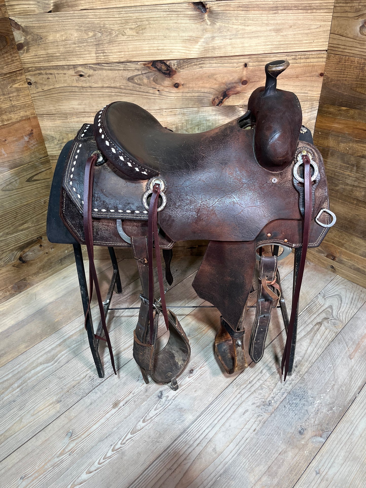 Trent Ward WJ Ranch Roper ISUSED1600
