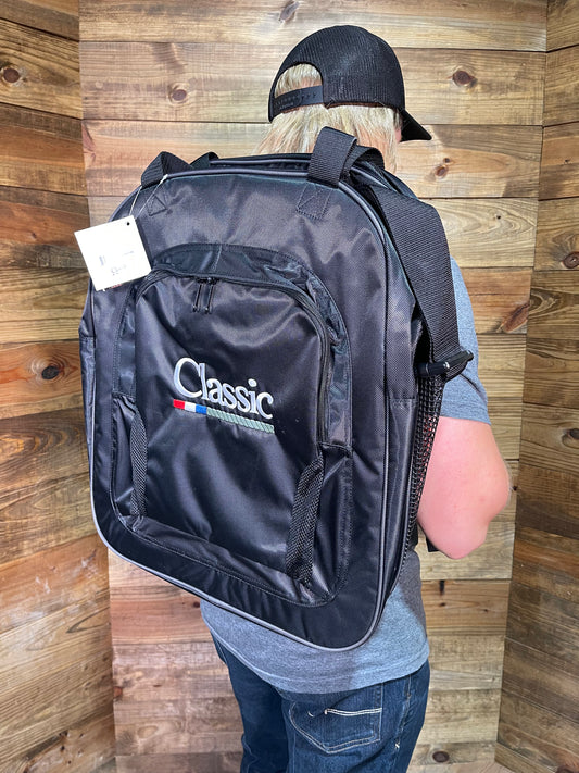 Classic Super Deluxe Roping Bag Black
