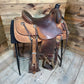 Henderson Ranch Saddle ISUSED1603