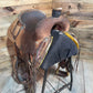 Henderson Ranch Saddle ISUSED1603