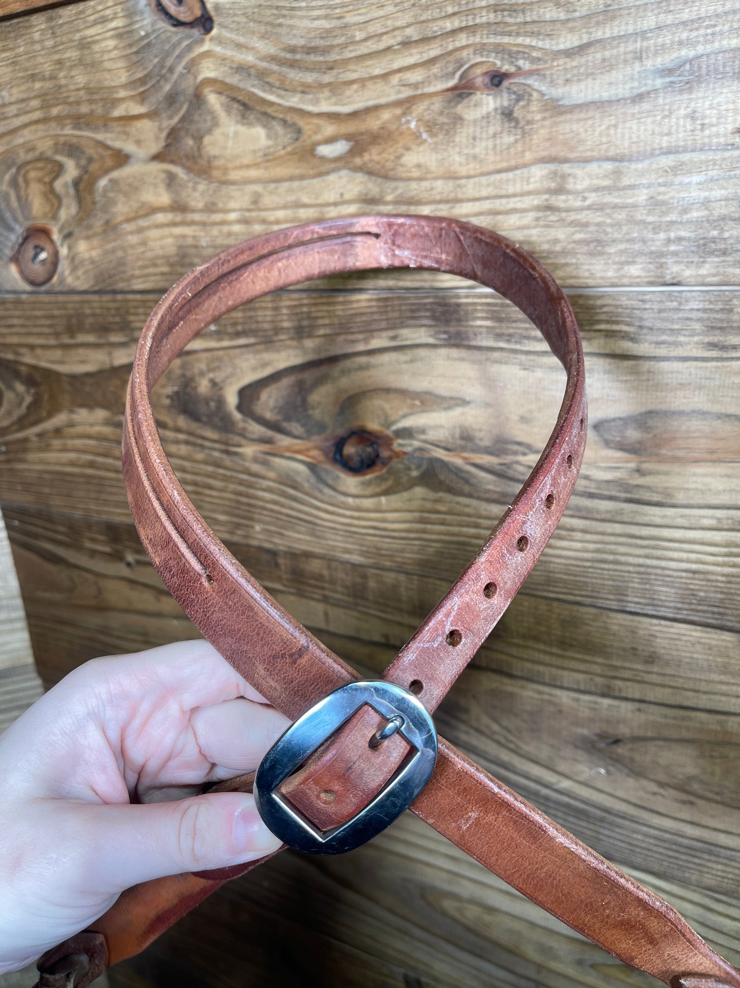 Cheaney Tapered Split- Ear w/ Stainless Hardware
