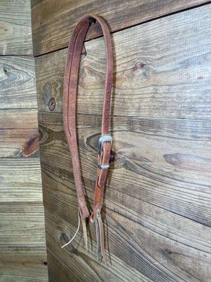 20 Headstall Cheaney Work Split Ear