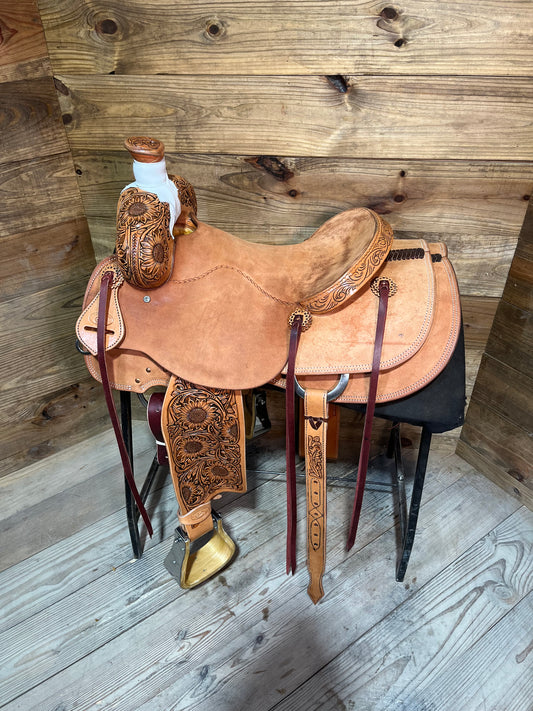15 3/4” Cowboy Custom Ranch Roper ISCC024
